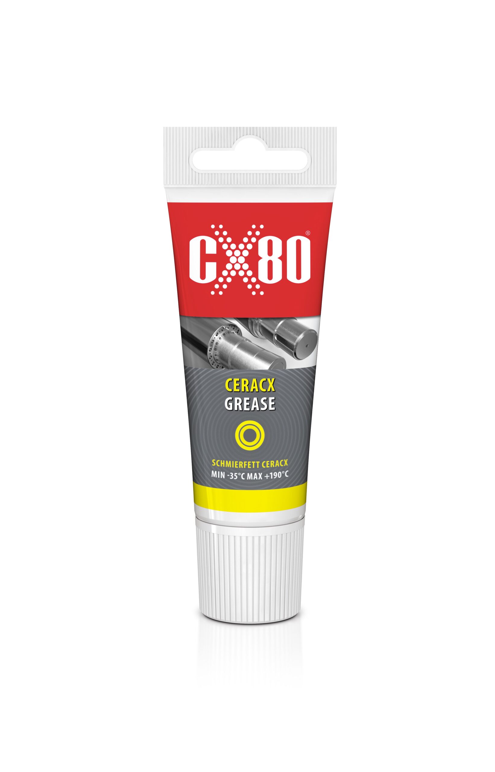 Mazivo - Syntetické CX80 - 40g