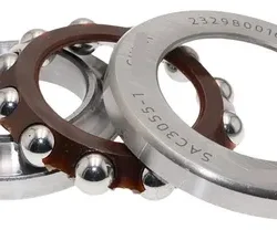 Ložiska SAC3055-1 Koyo 30x55x16,8/5,9